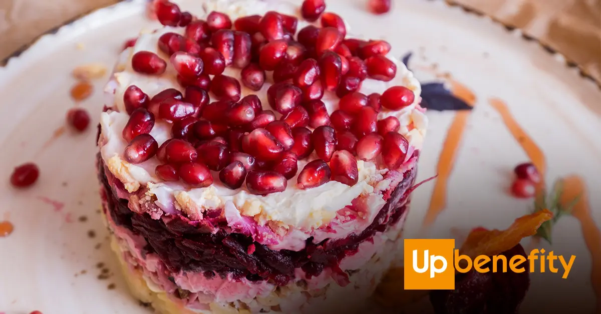 Šuba: Barevná slavnost chutí z Ukrajiny 4 Šuba: Barevná slavnost chutí z Ukrajiny