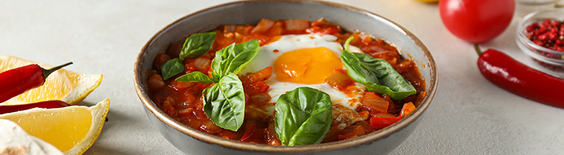 Shakshuka, Israel’s favorite dish that feeds the whole family 1 Shakshuka