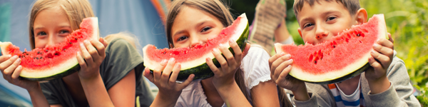 Den vodního melounu je tady! 1 Vodní meloun a eStravenka