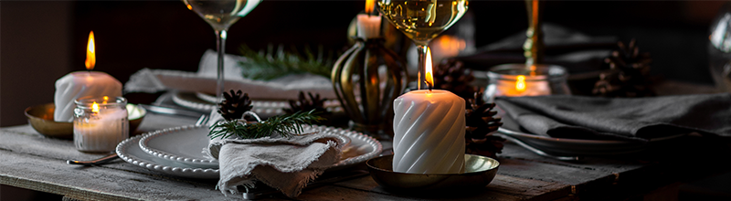 Užijte si originální vánoční večírek s kartou eStravenka 1 Vánoční večírek a eStravenka