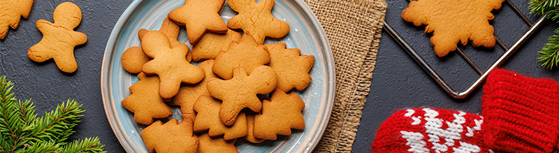 Vyzkoušejte letos trochu jiné vánoční cukroví 1 Vánoční cukroví a eStravenka