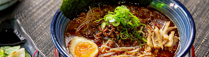 Přivítejte podzim s pálivými asijskými jídly s eStravenkou 1 Asijská kuchyně a eStravenka