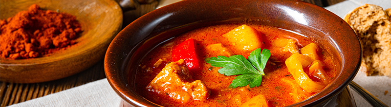 Podzim je čas polévek, pojďte je objevovat s vaší kartou eStravenka 1 Podzimní polévka a eStravenka