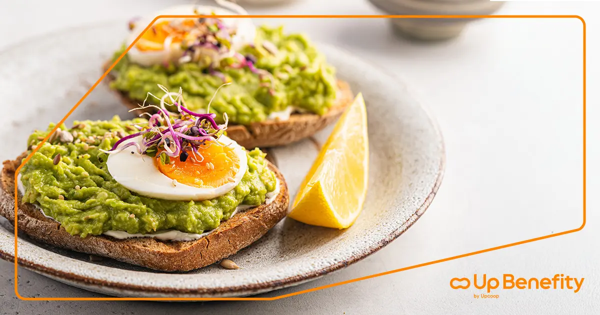 Zdravá snídaně | Avokádový toast – zdravý snídaňový hit, který si zamilujete 12 Zdravá snídaně | Avokádový toast – zdravý snídaňový hit, který si zamilujete