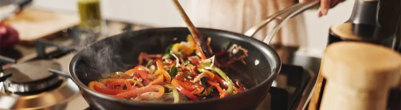 Zdravá večeře | Lehké kuřecí stir-fry se zeleninou s eStravenkou 1 Stir-fry eStravenka