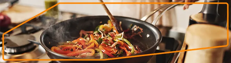 Zdravá večeře | Lehké kuřecí stir-fry se zeleninou s eStravenkou 1 Zdravá večeře | Lehké kuřecí stir-fry se zeleninou s eStravenkou