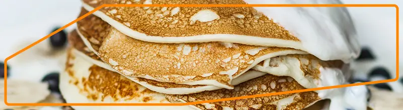 Zdravá snídaně | Celozrnné lívance s banánem a tvarohem 1 Zdravá snídaně | Celozrnné lívance s banánem a tvarohem