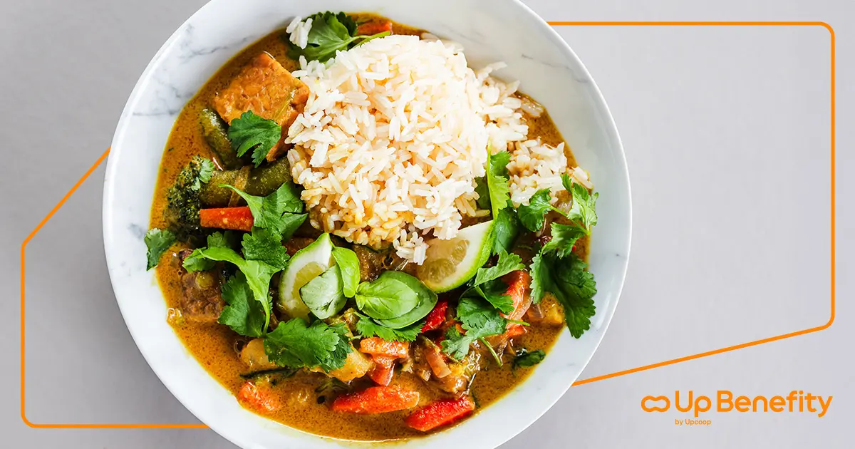 Zdravá večeře | Zeleninové curry s kokosovým mlékem a rýží basmati 25 Zdravá večeře | Zeleninové curry s kokosovým mlékem a rýží basmati