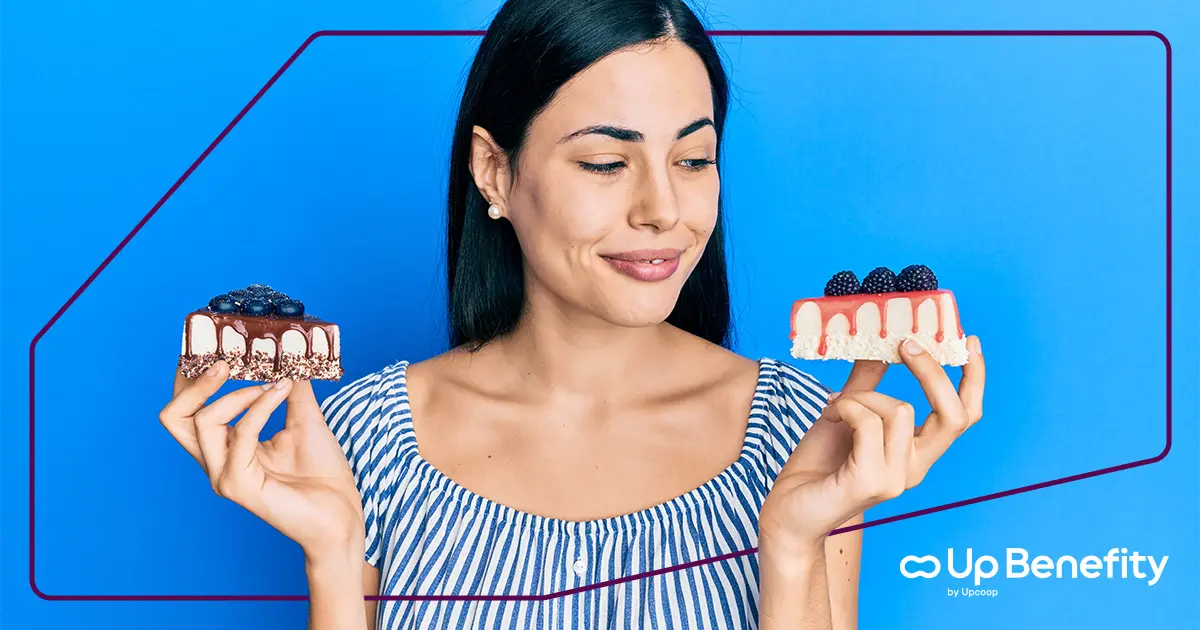 Den dezertu navíc: Dopřejte si sladkou pauzu s eStravenkou 16 Den dezertu navíc: Dopřejte si sladkou pauzu s eStravenkou