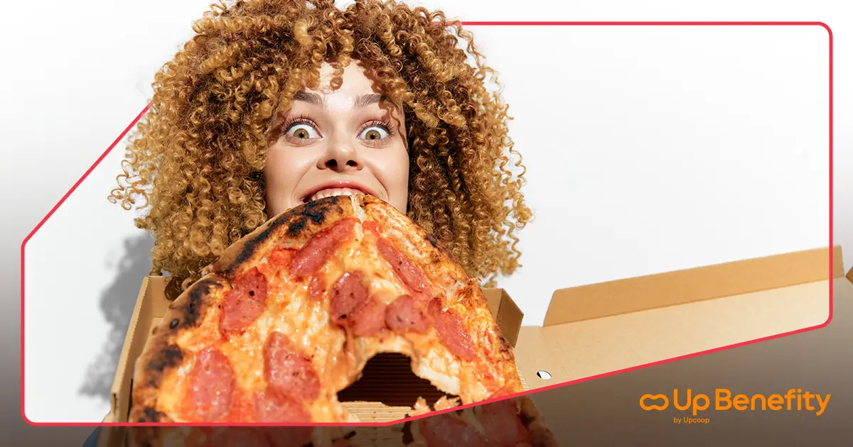 Mezinárodní den pizzy je tu! Oslavte trojúhelníčkem své oblíbené s eStravenkou 5 Mezinárodní den pizzy je tu! Oslavte trojúhelníčkem své oblíbené s eStravenkou