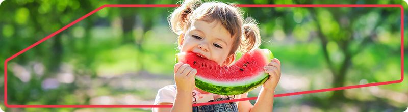 Osvěžení, které patří k létu? Oslavte Den vodního melounu s eStravenkou 1 den vodního melounu a eStravenka