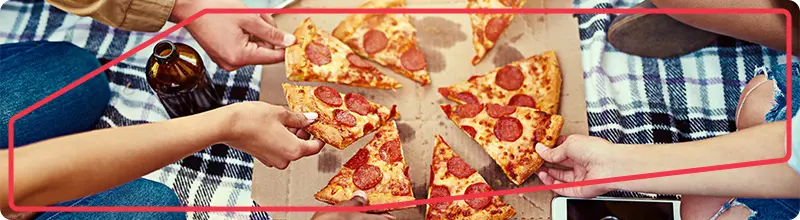 Mezinárodní den pizzy je tu! Oslavte trojúhelníčkem své oblíbené s eStravenkou 1 Mezinárodní den pizzy a eStravenka