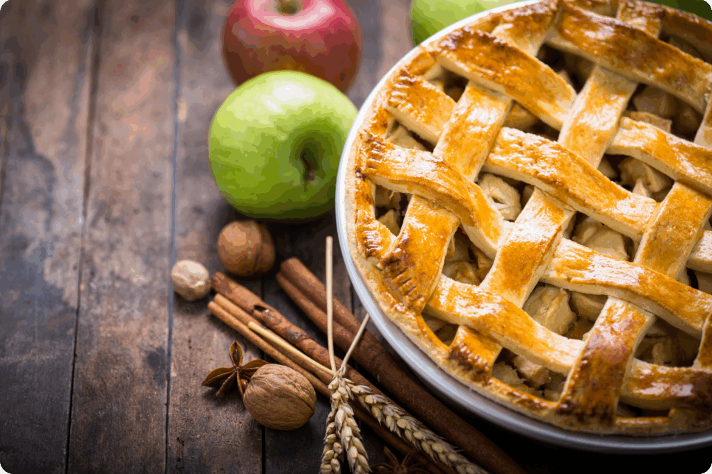 Sladká tečka a eStravenkou v hlavní roli: Den ovocného koláče je tu! 2 Kafárna na kus řeči – Praha, Vinohrady