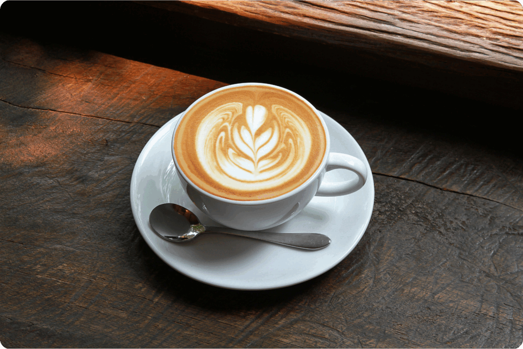 Rituál, potěšení i malý restart dne. Oslavte Mezinárodní den kávy s eStravenkou 3 Mitte v Brně: čtyřikrát jiná, pokaždé výjimečná