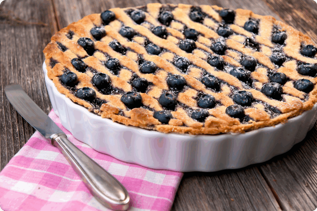 Sladká tečka a eStravenkou v hlavní roli: Den ovocného koláče je tu! 3 Kavárna v parku ve Svitavách