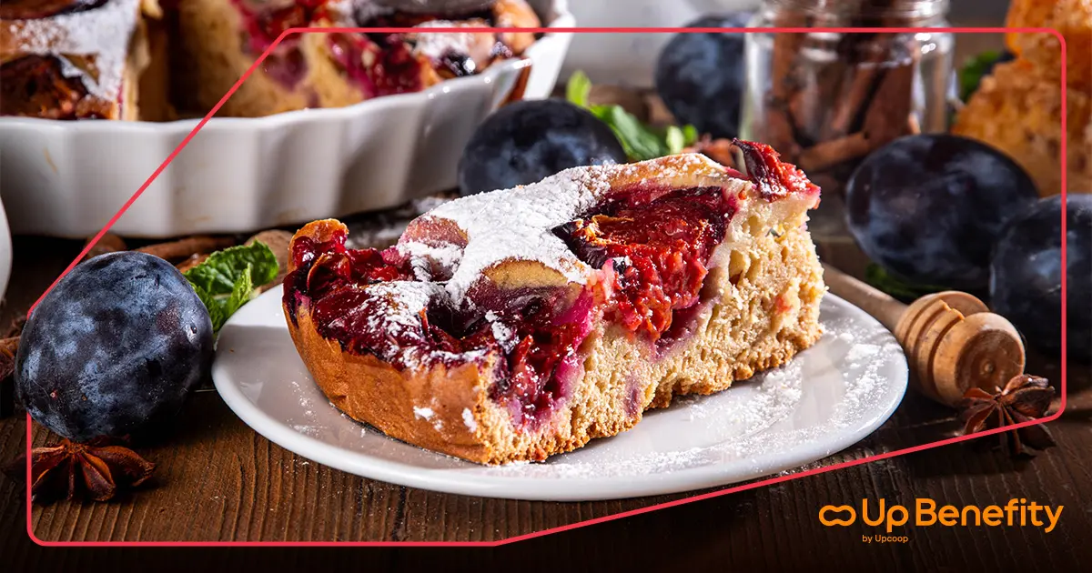 Sladká tečka a eStravenkou v hlavní roli: Den ovocného koláče je tu! 21 Sladká tečka a eStravenkou v hlavní roli: Den ovocného koláče je tu!