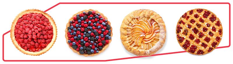 Sladká tečka a eStravenkou v hlavní roli: Den ovocného koláče je tu! 1 Sladká tečka a eStravenkou v hlavní roli: Den ovocného koláče je tu!