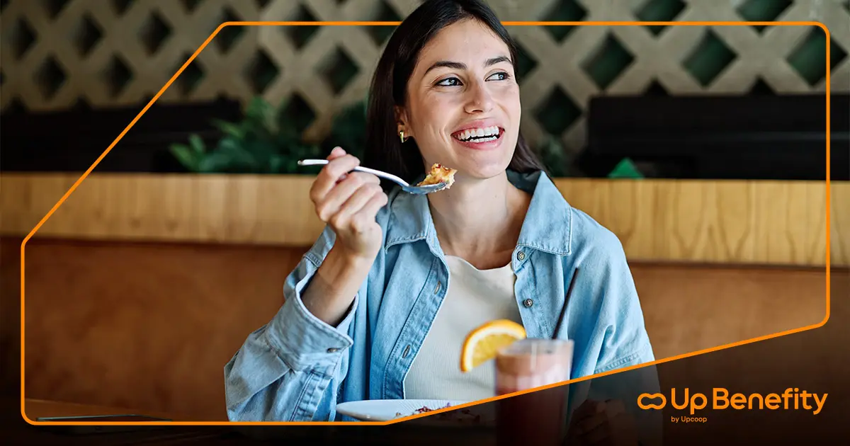 235 Kč na oběd? To je ideální hodnota stravenky pro rok 2026 1 235 Kč na oběd? To je ideální hodnota stravenky pro rok 2026