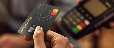 Jsem zaměstnanec 3 eStravenka karta terminal