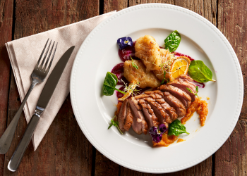 Jaro na talíři: Kam vyrazit na sezónní menu s eStravenkou 3 Mattes Restaurace v pražské Krči