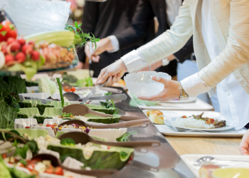 Jaro na talíři: Kam vyrazit na sezónní menu s eStravenkou 4 Břeclavské Bistro Čtyřlístek