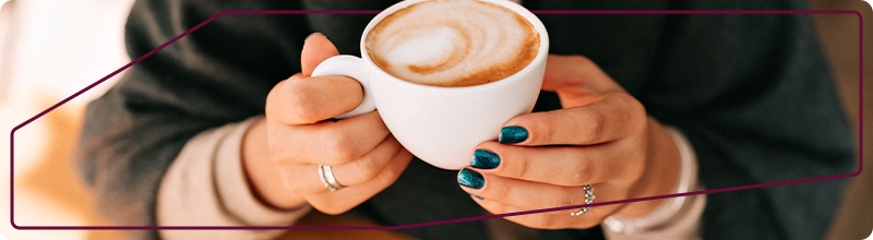 Kde si vychutnat kávu a dezert během jarní procházky s eStravenkou 1 Jarní procházka, káva a eStravenka