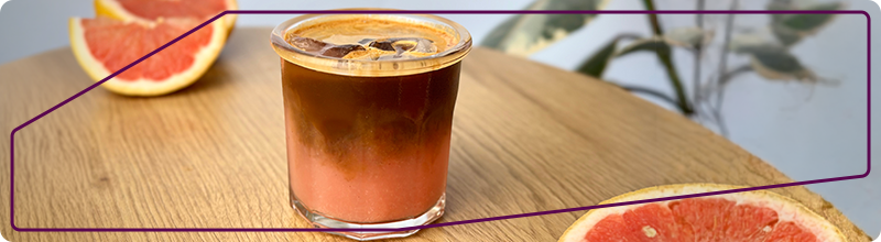 Káva s grepem jako nový letní hit 1 Káva. grep a eStravenka