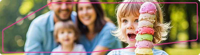 Objevte zmrzlinu, která chutná jinak 1 Netradiční zmrzlina a eStravenka