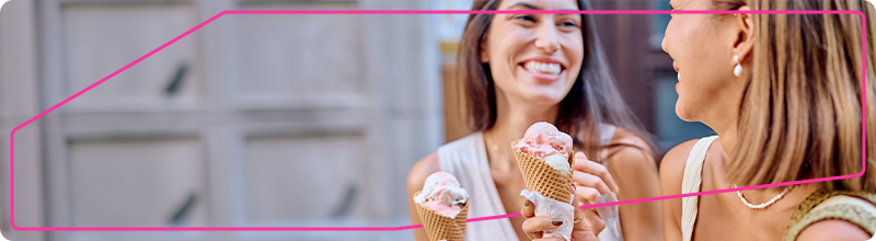 Gelato, které vás vrátí do Itálie 1 Gelato a eStravenka