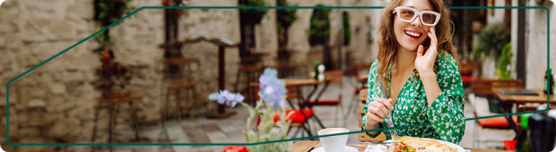 Polední pauza s eStravenkou: Kam na oběd, který má styl i chuť 1 Rychlý oběd a eStravenka