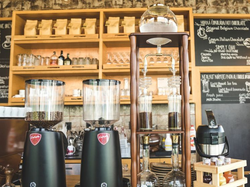 Kávové trendy, které letos stojí za ochutnání 3 Novinky partneri 4