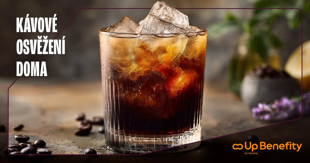 Domácí cold brew, které vás ochladí i v největším vedru 2 Domácí cold brew, které vás ochladí i v největším vedru