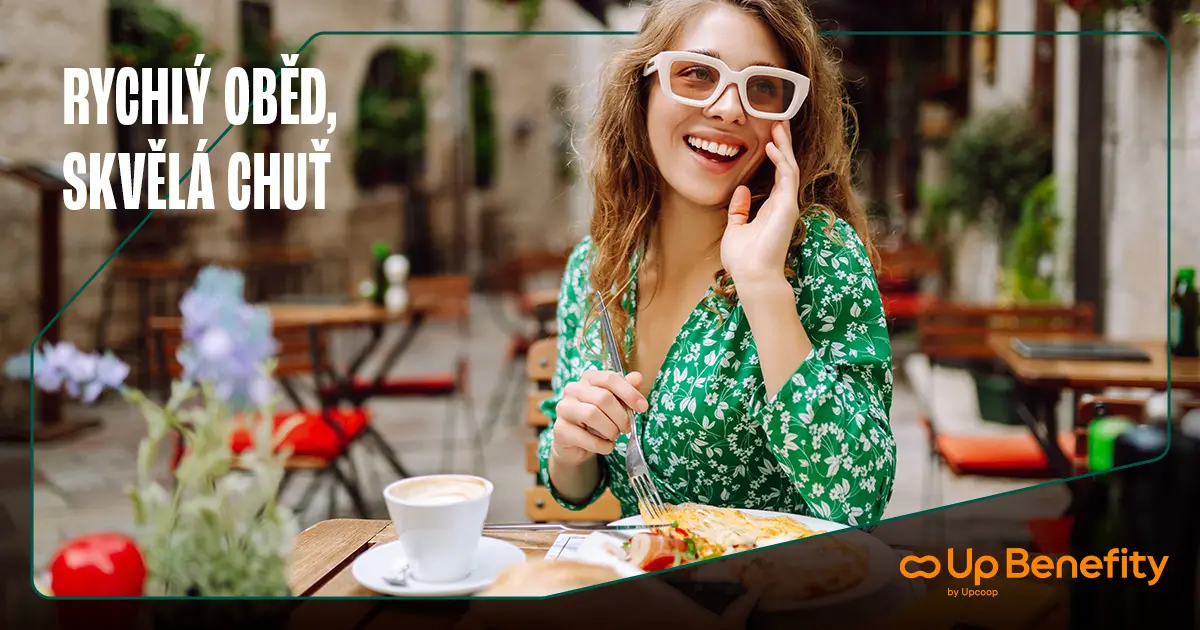 Polední pauza s eStravenkou: Kam na oběd, který má styl i chuť 2 Polední pauza s eStravenkou: Kam na oběd, který má styl i chuť