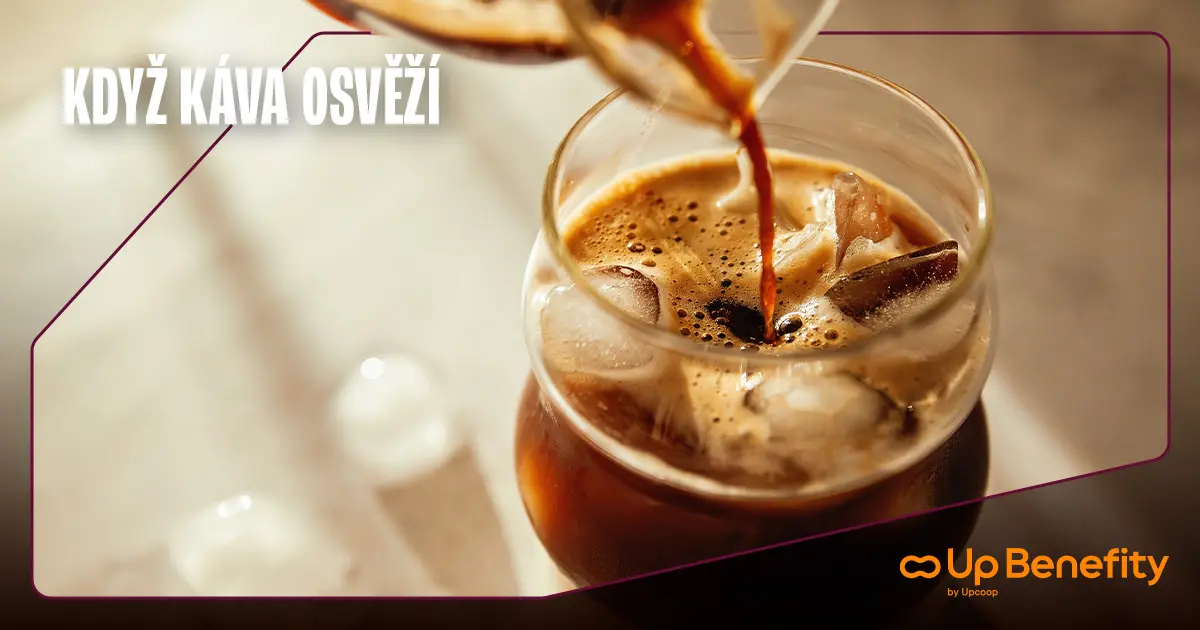 Letní kávový rituál, který vás ochladí 7 Letní kávový rituál, který vás ochladí