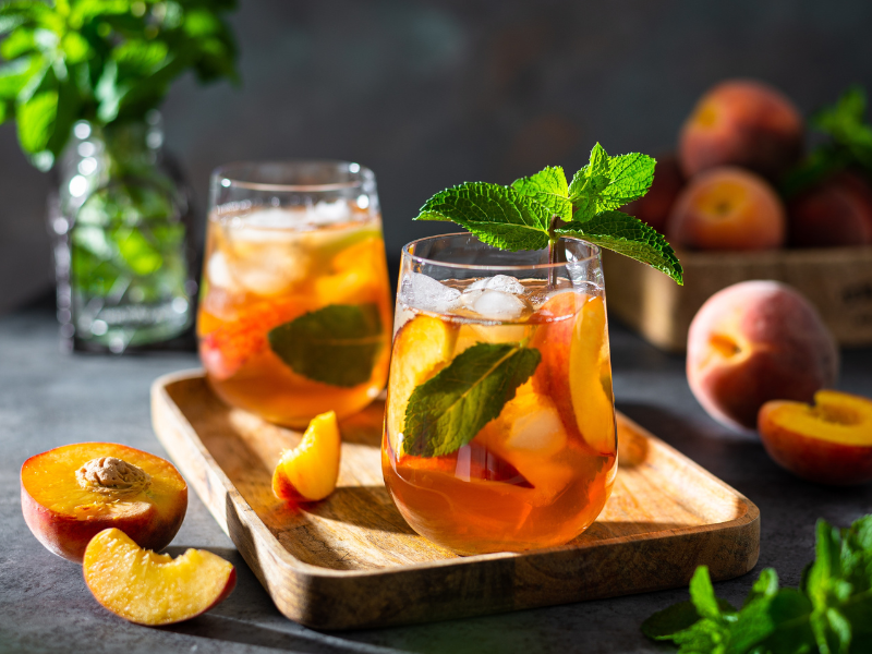 Domácí limonády pro horké letní dny 4 Novinky partneri 13