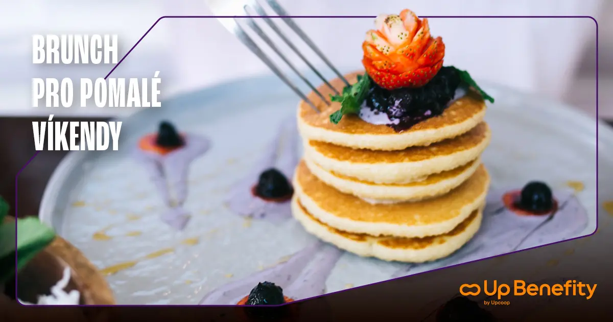 Od lívanců po vejce Benedikt: Čas na brunch 5 Od lívanců po vejce Benedikt: Čas na brunch