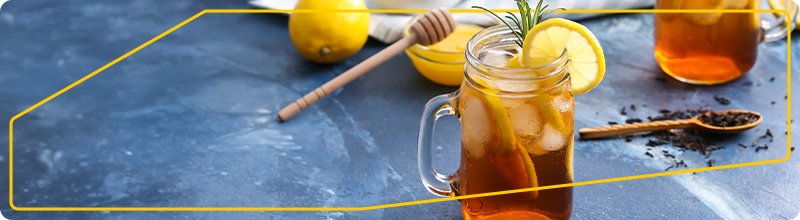 Cold brew čaj: Objevte kouzlo jemného osvěžení bez kapky hořkosti 1 Cold Brew čaj a eStravenka