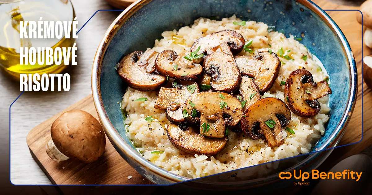 Recept na dokonalý podzimní večer? Houbové risotto! 9 Recept na dokonalý podzimní večer? Houbové risotto!