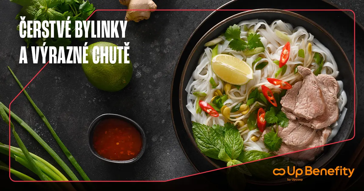 Pho, bun nebo bánh mì? Objevte chuť Vietnamu! 5 Pho, bun nebo bánh mì? Objevte chuť Vietnamu!