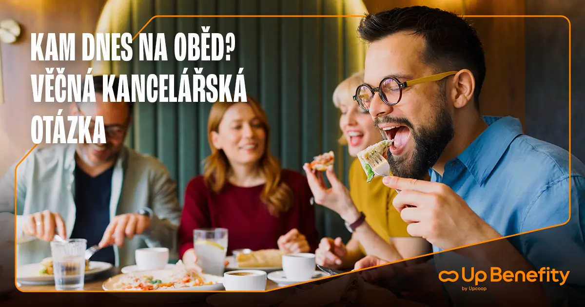Kam dnes na oběd? Objevte s kolegy něco nového 1 Kam dnes na oběd? Objevte s kolegy něco nového