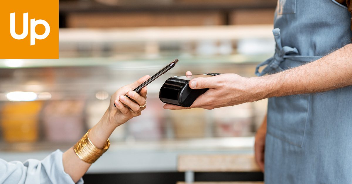 Plaťte bezkontaktně s Google Pay