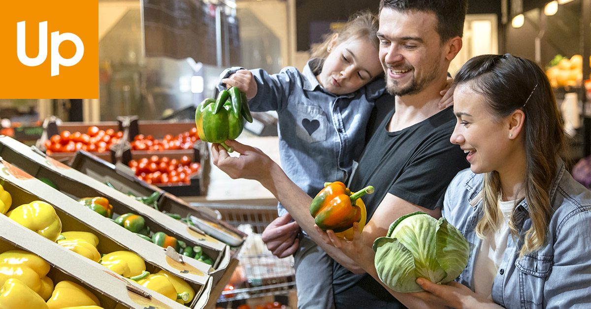 eStravenka ví, jak ušetřit 10 % na malém i rodinném nákupu