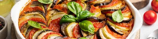 Ratatouille s eStravenkou