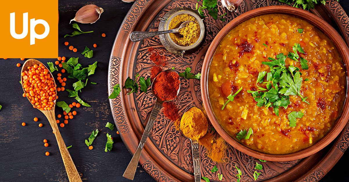 Dhal, nejkrémovější čočka na světě potěší gurmány i vegetariány | Up kulinářská inspirace