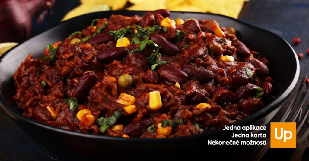 Chilli con carne: „Vypálit červa“ můžete díky papričkám i bez alkoholu | Up kulinářská inspirace