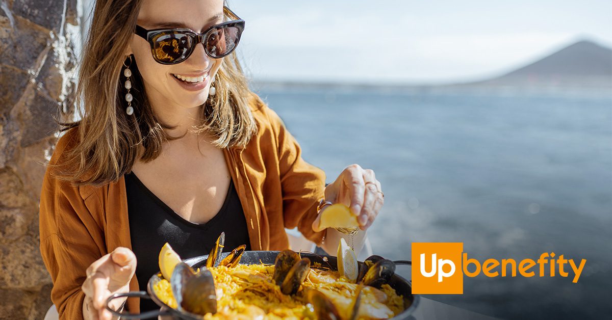 Paella: A holiday taste that also fits the working break