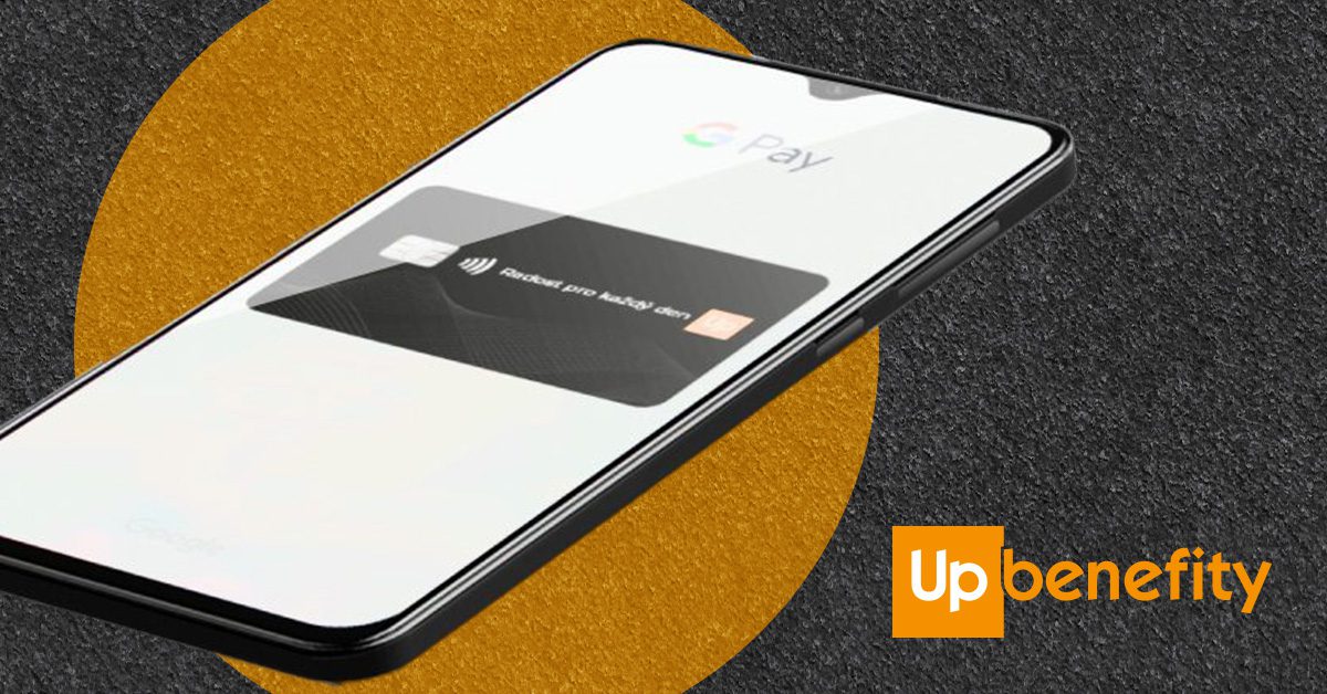 eStravenka v mobilu a vždy po ruce