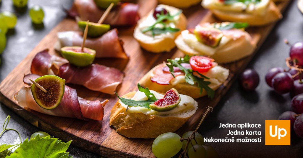 Profesionální catering s ekologickým přesahem