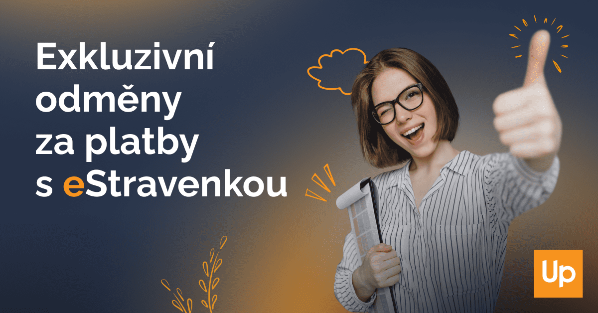 Exkluzivní bonusy • eStravenka