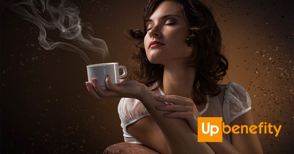 Celebrate International Coffee Day with your eStravenka